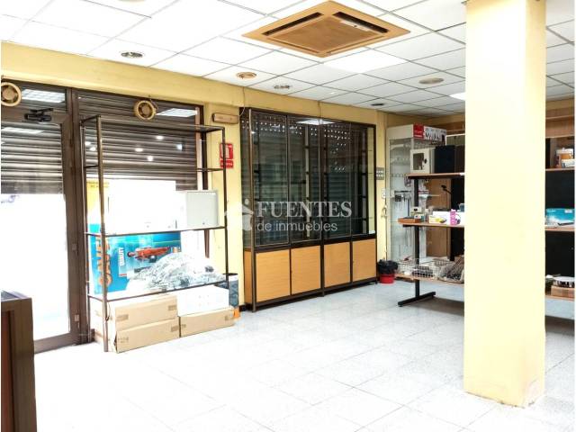 Local comercial en Venta en San Pablo en Carolinas Altas
