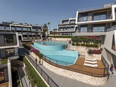 Apartamento con piscina en venta en Gran Alacant