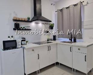 Kitchen of Apartment for sale in Benalmádena  with Air Conditioner