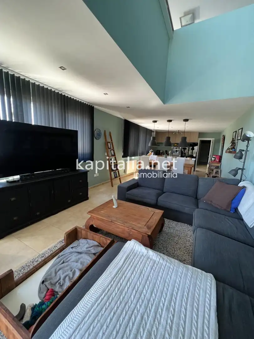 Casa con terrazza in vendita a Benimarfull, imagen 2