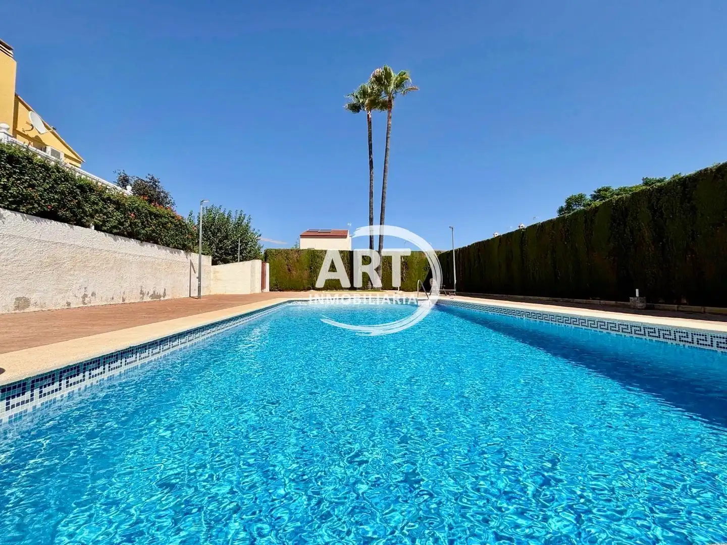Casa amb piscina en venda a Mare Nostrum, imagen 2