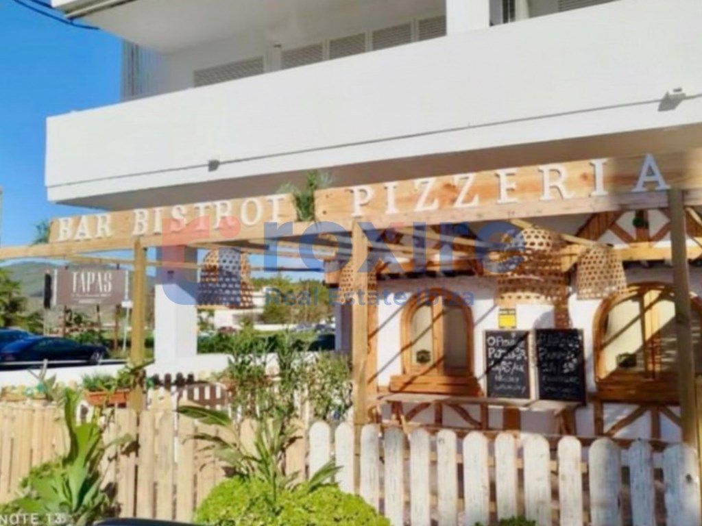 Local en venda en Sant Antoni de Portmany