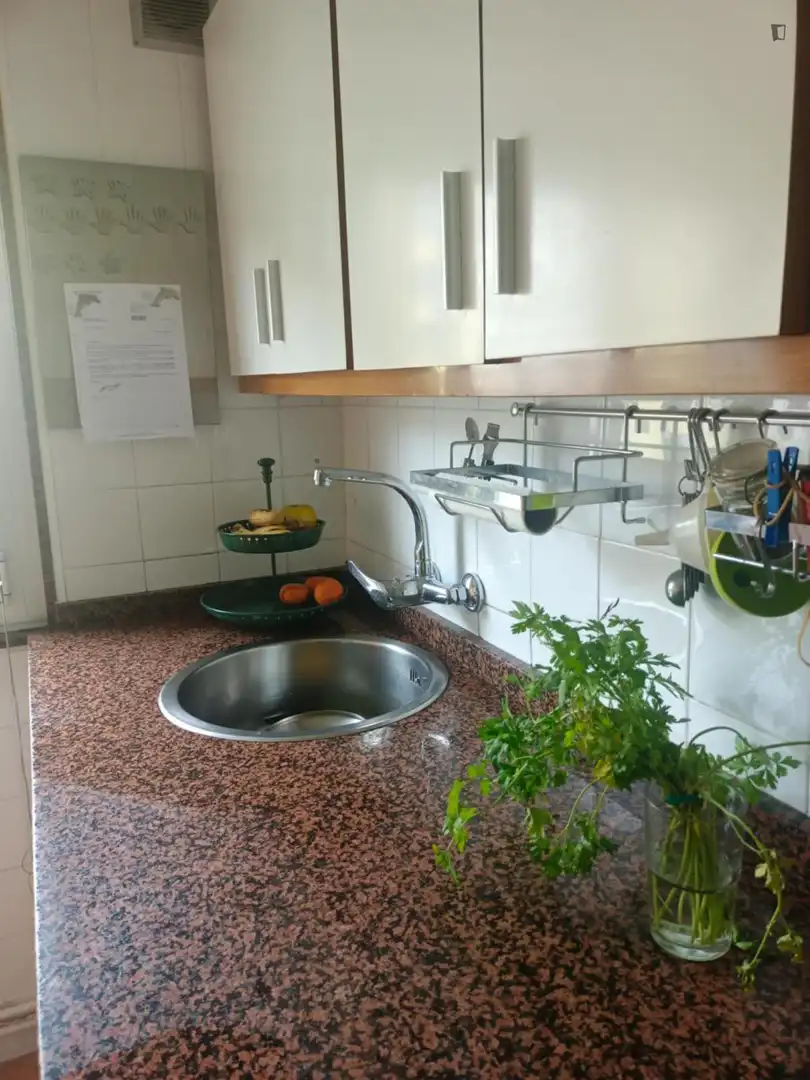 Habitació a HUCA - La Cadellada