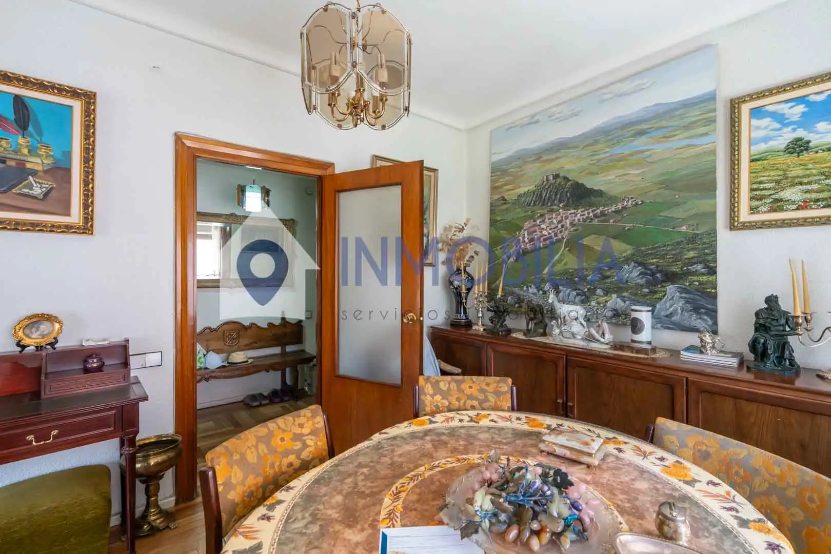 Flat with lift for sale in Calle de la Fuente del Berro, imagen 13
