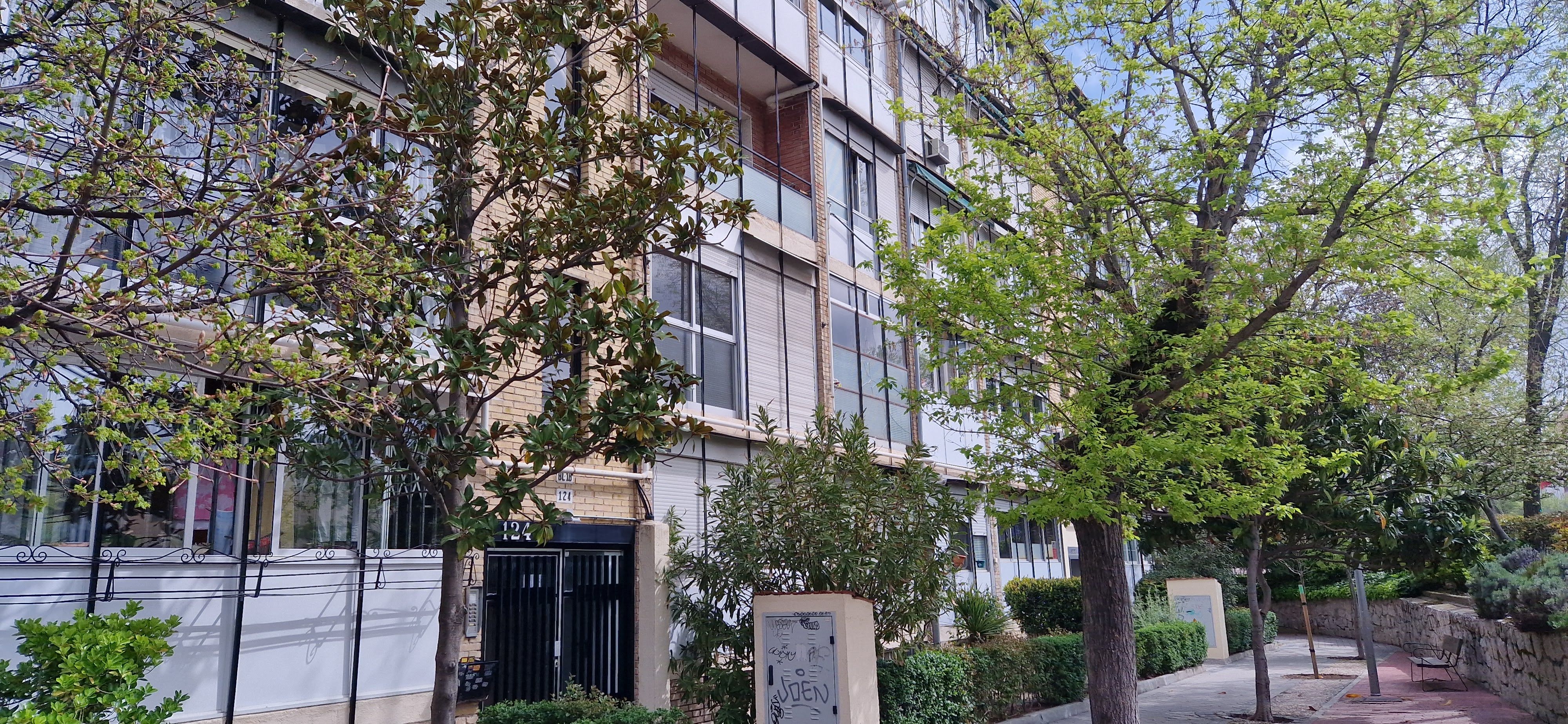 Flat for sale in Av Cardenal Herrera Oria, Tres Olivos - Valverde