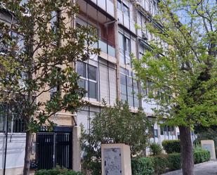 Vista exterior de Pis en venda en  Madrid Capital