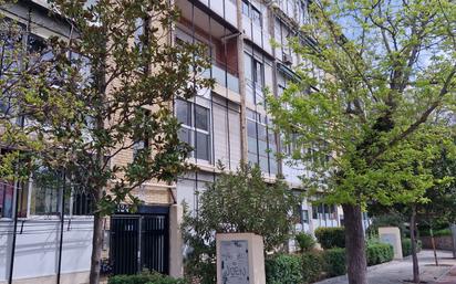 Exterior view of Flat for sale in  Madrid Capital