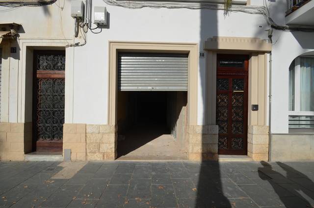 Local comercial en Alquiler en Paseo del Carme, 18 en Barri del Mar