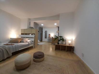 Bedroom of Loft to rent in  Barcelona Capital  with Air Conditioner, Heating and Parquet flooring