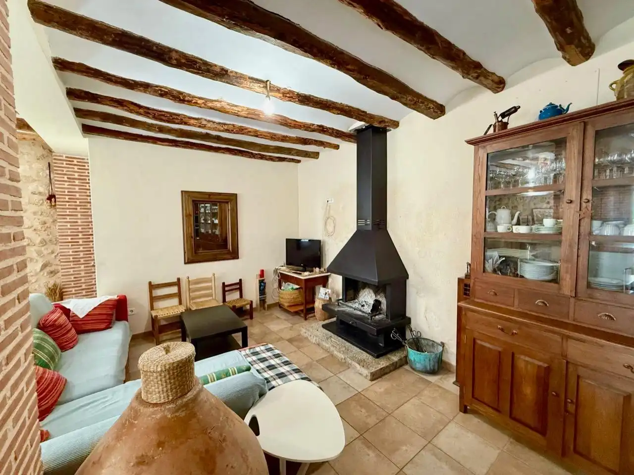 Casa rustica in vendita a Confrides, imagen 6