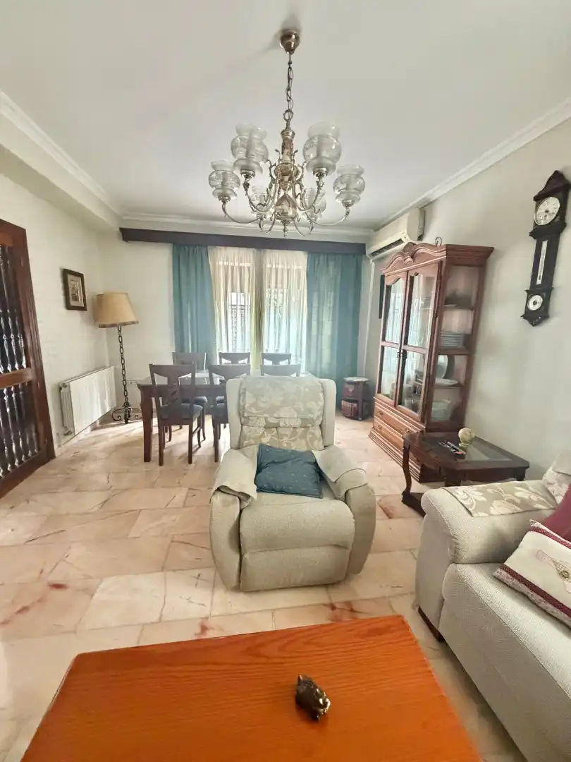 Sala d'estar de Casa o xalet en venda en Peñamefecit - Avda Barcelona