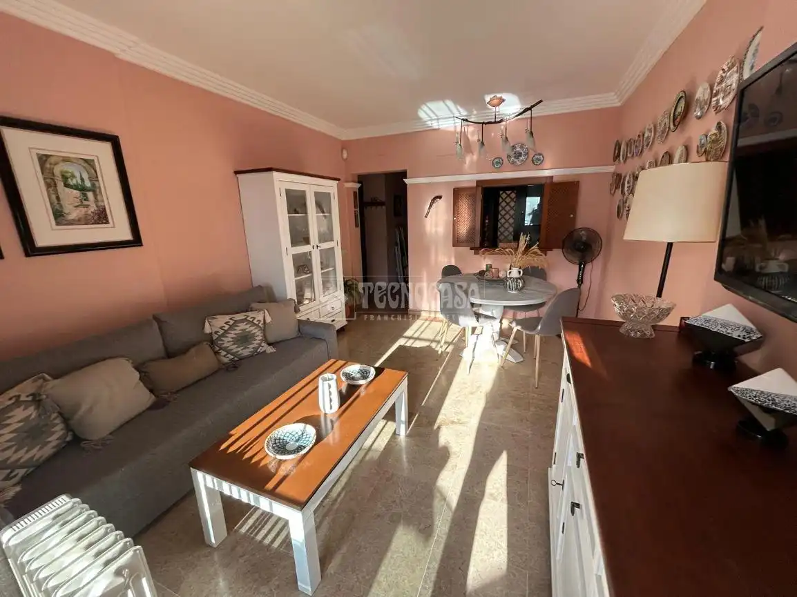 Wohnzimmer von Wohnung zum Verkauf in Ayamonte