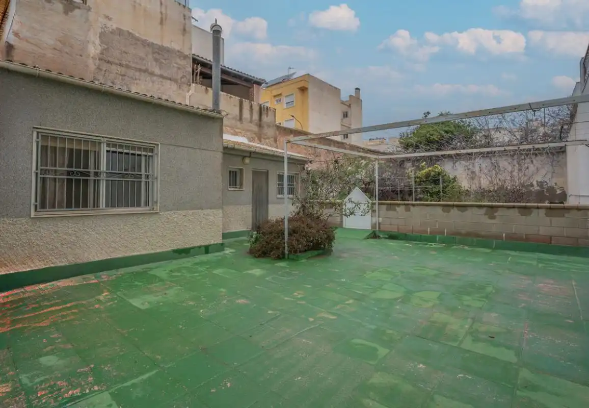 Maison mitoyenne avec terrasse à vendre à Av. País Valenciano, imagen 9