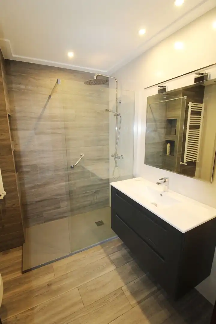Bathroom of Flat for rent in Centro - Plaza Mayor