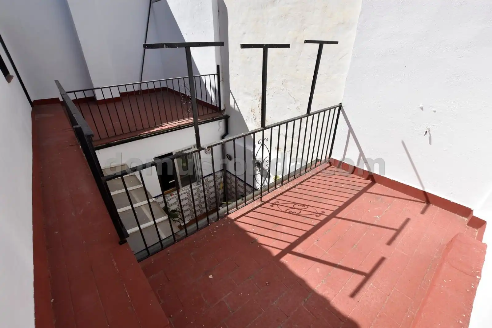 Terrassa de Casa o xalet en venda en Ronda amb Terrassa, Traster i Balcó