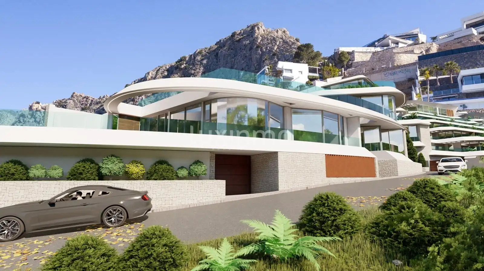 Casa pareada con terraza en venta en Maryvilla, imagen 3