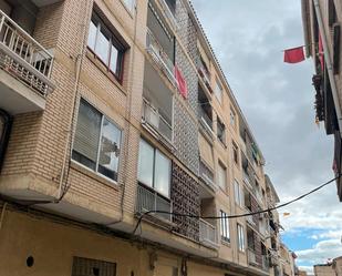 Vista exterior de Pis en venda en San Adrián amb Balcó