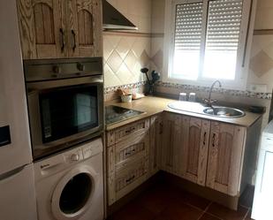 Kitchen of House or chalet for sale in Chiclana de la Frontera  with Heating, Storage room and Alarm