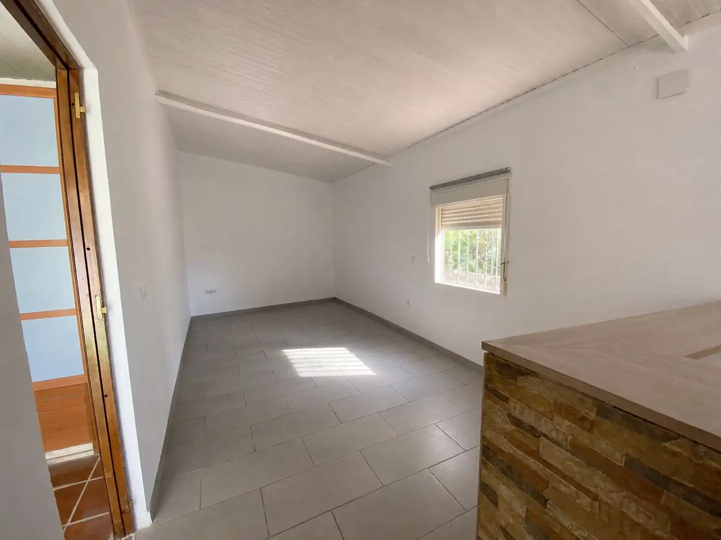 Finca rústica de lloguer en Carmona amb Jardí privat