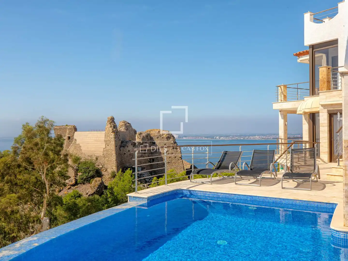 Detached house with terrace for sale in Almadrava - Canyelles - Puig-Rom, imagen 37