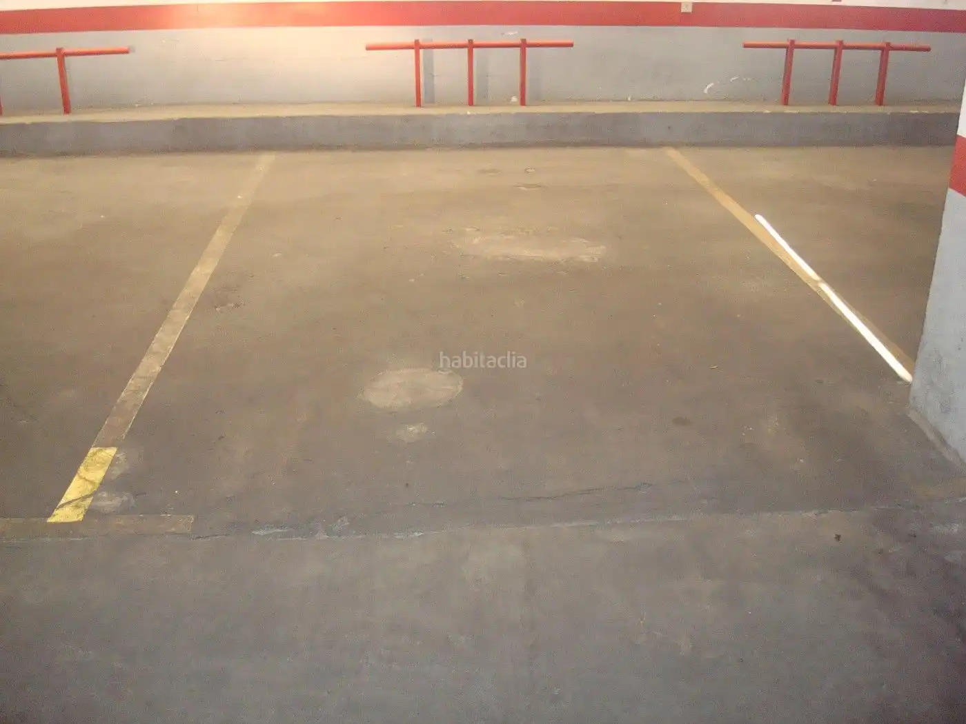 Parcheggio in affitto a Calle Trinidad Grund 27, imagen 2