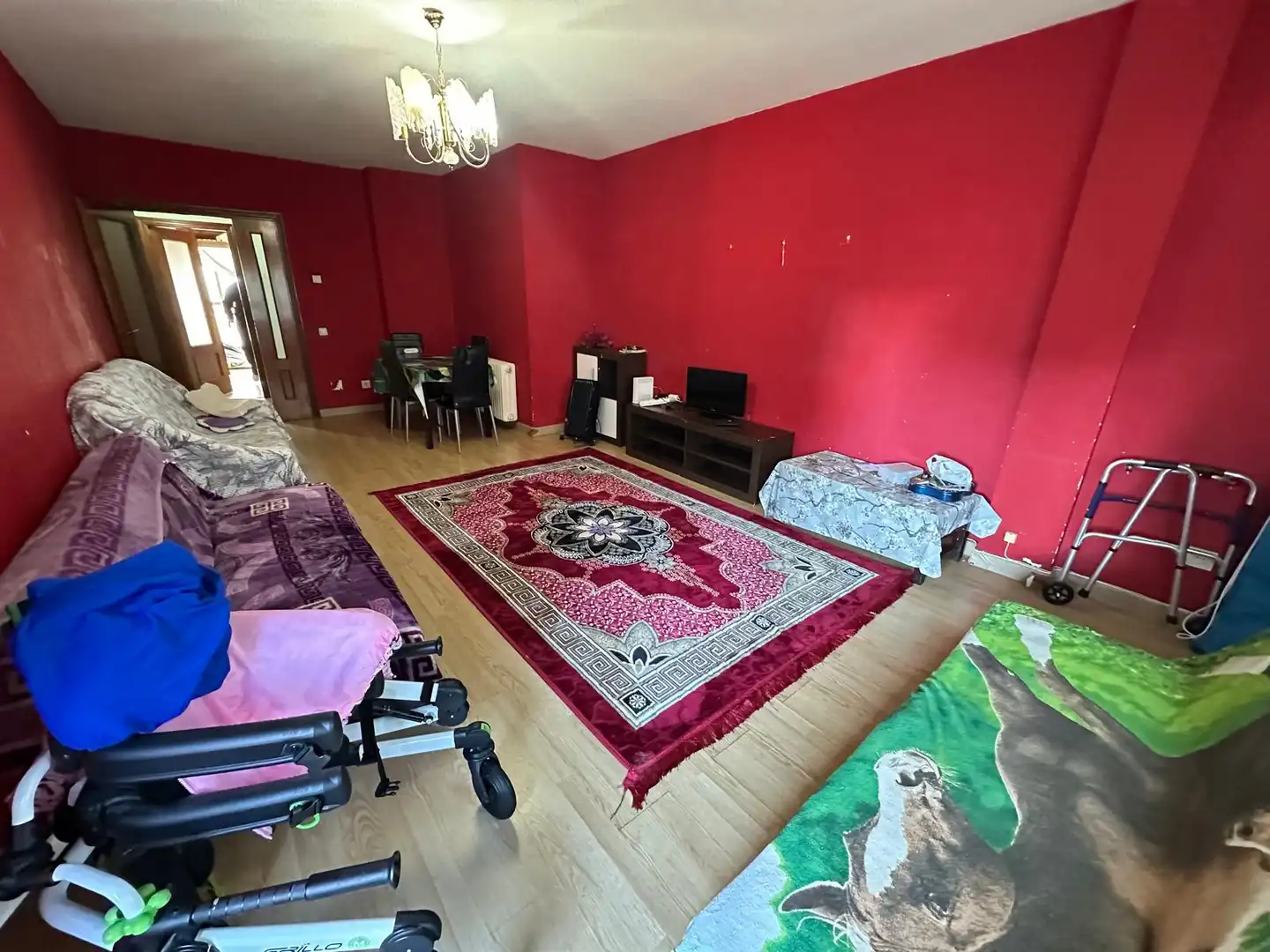 Piso con ascensor en venta en El Pilar - La Estación, imagen 8
