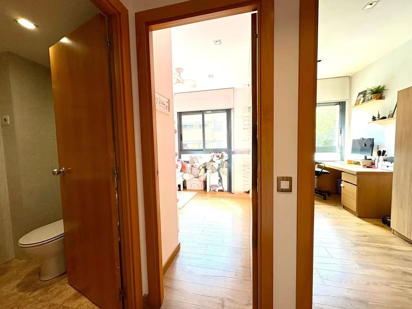 Wohnung zum Verkauf in Santa Perpètua de Mogoda mit Klimaanlage, Heizung und Privatgarten