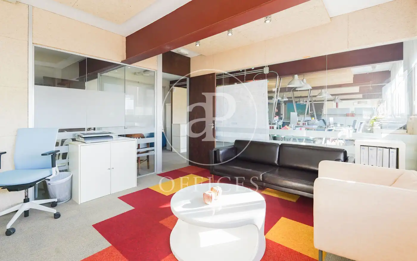 Oficina en venta en Madrid con Aire acondicionado y Calefacción