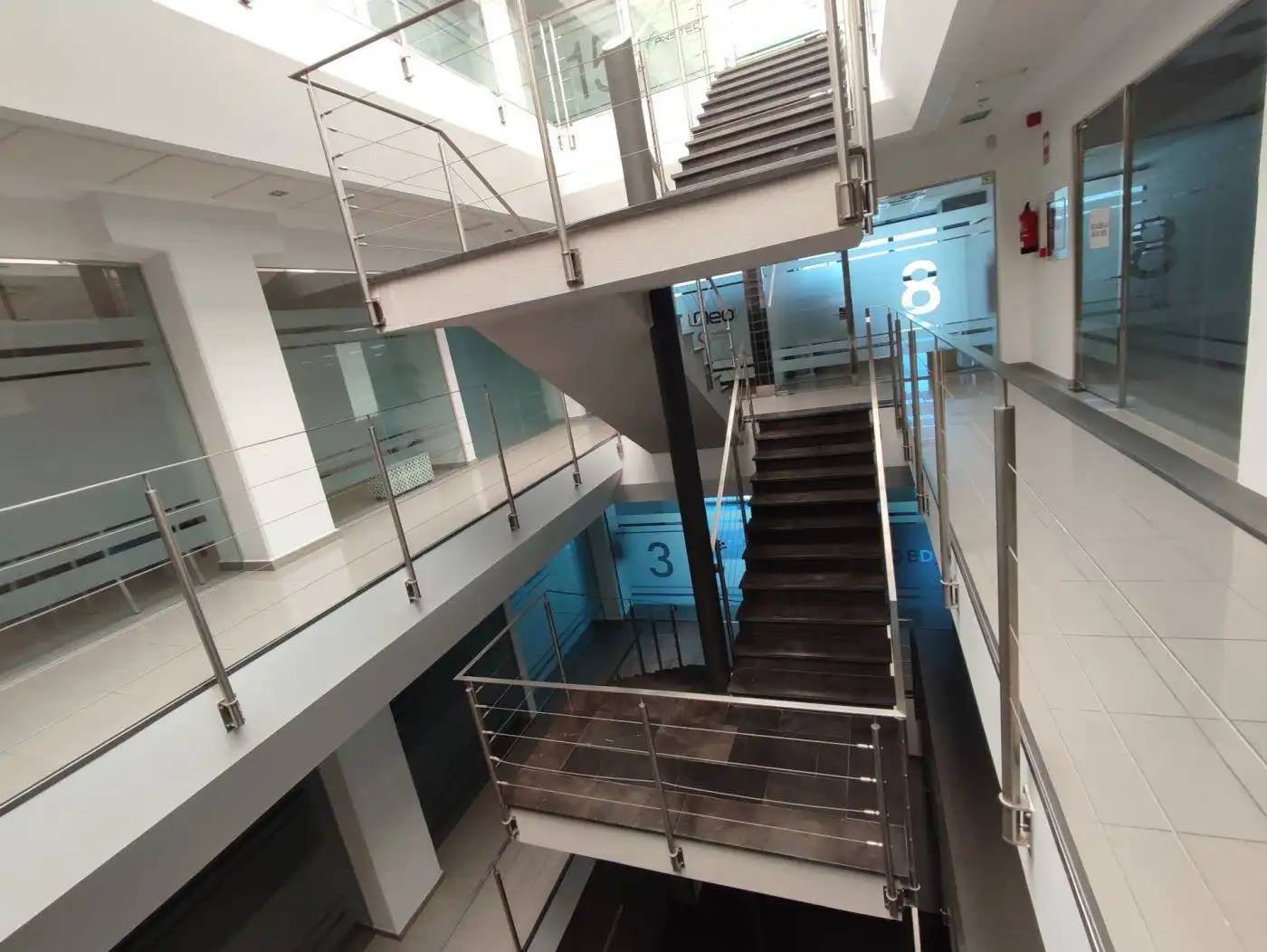 Oficina amb ascensor en venda a Barrios rurales del oeste, imagen 37