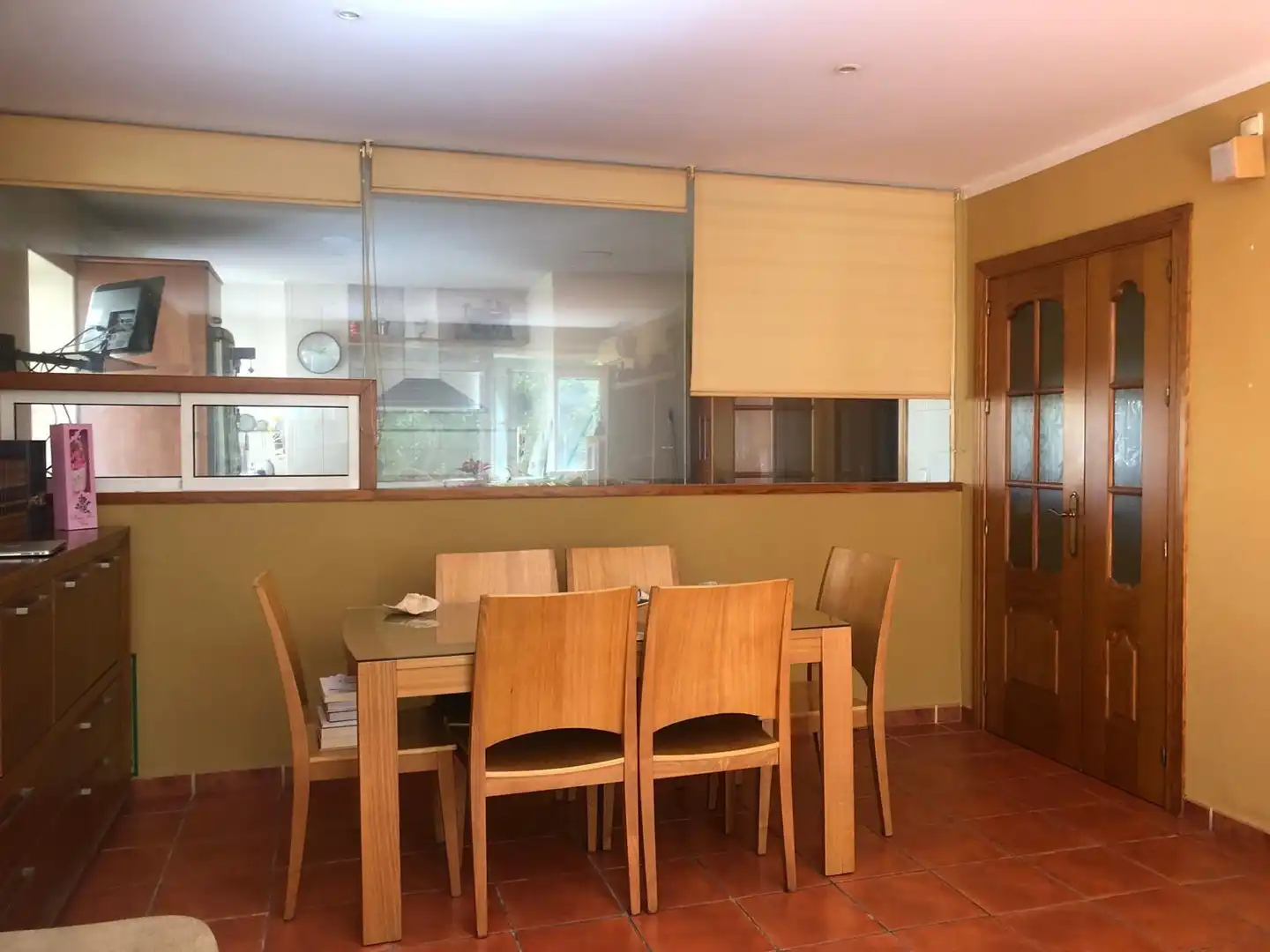 Comedor de Piso en venta en Málaga