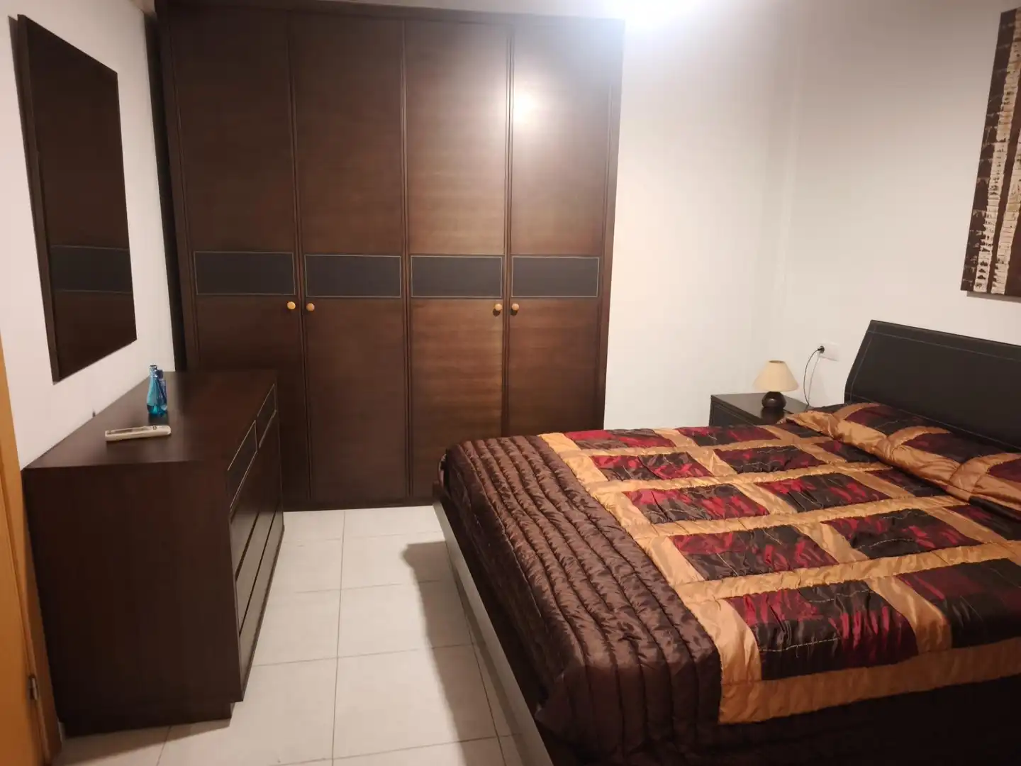 Habitación de Piso en venta en La Ràpita con Aire acondicionado, Calefacción y Amueblado