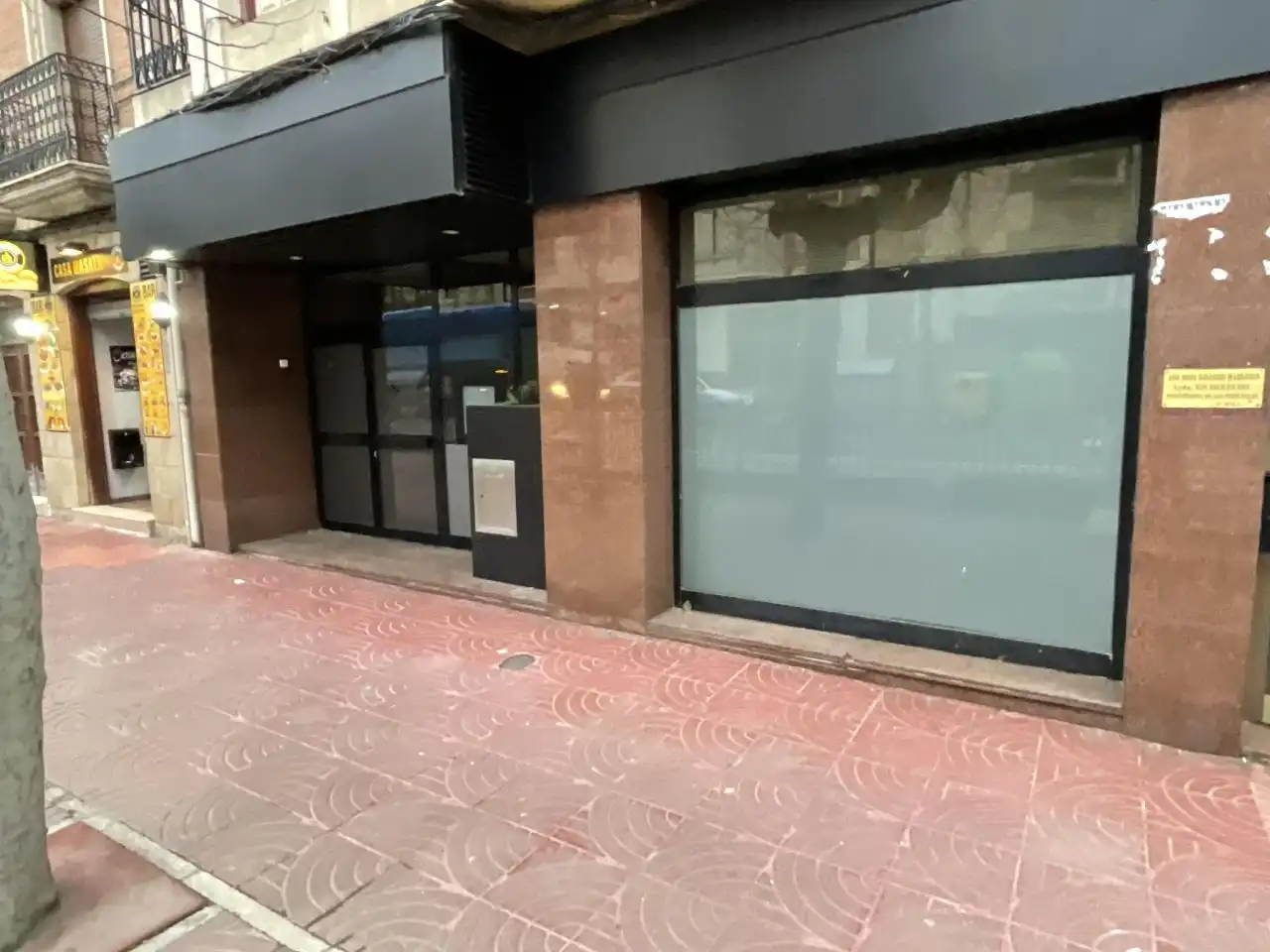 Local comercial en venda a Calle San Roque