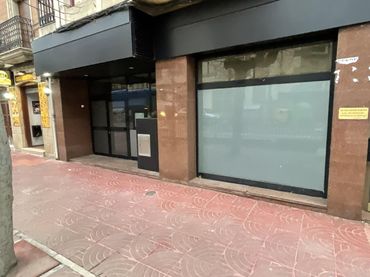 Local comercial en venda a Calle San Roque