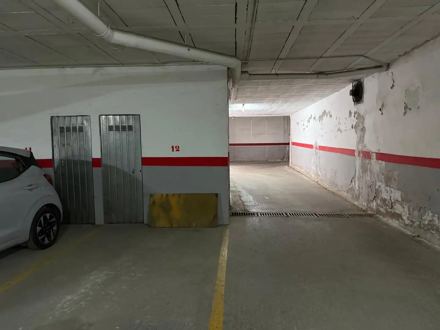 Aparcament de Garatge en venda en Lleida