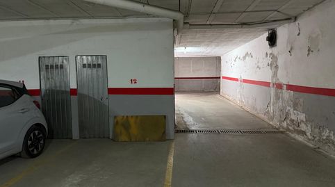 Foto 3 de Garaje en venta en Avinguda Alcalde Porqueres, 71, Balàfia, Lleida Capital