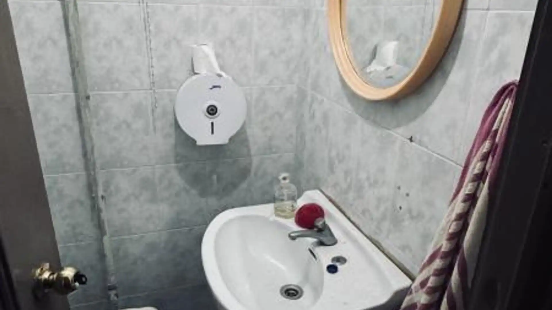 Bathroom of Planta baja for sale in Alicante / Alacant  with Heating