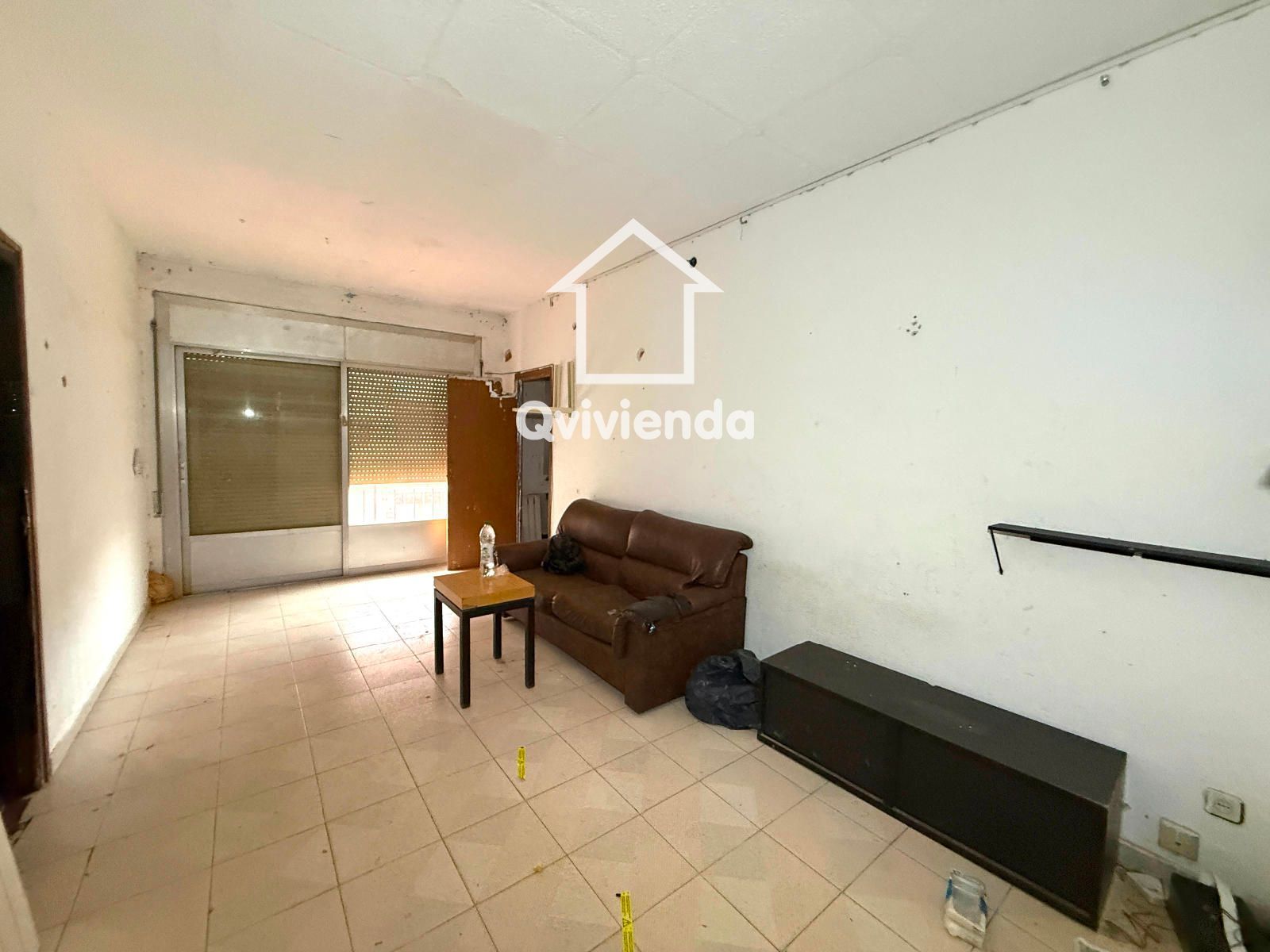 Sala d'estar de Pis en venda en Sabadell amb Terrassa