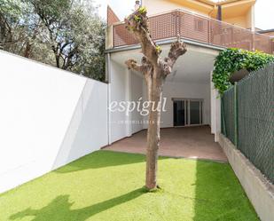 Jardí de Casa adosada en venda en Sant Gregori amb Calefacció, Jardí privat i Terrassa