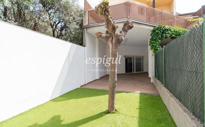 Garden of Single-family semi-detached for sale in Sant Gregori  with Heating, Private garden and Terrace