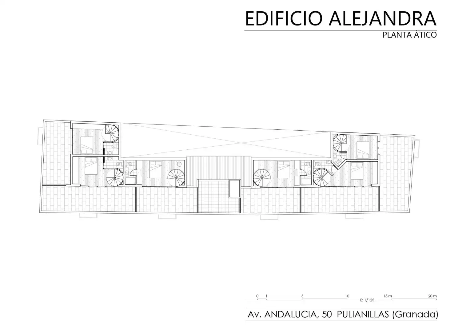 Flat for sale in Avenida Avenida de Andalucía, 50, Pulianas