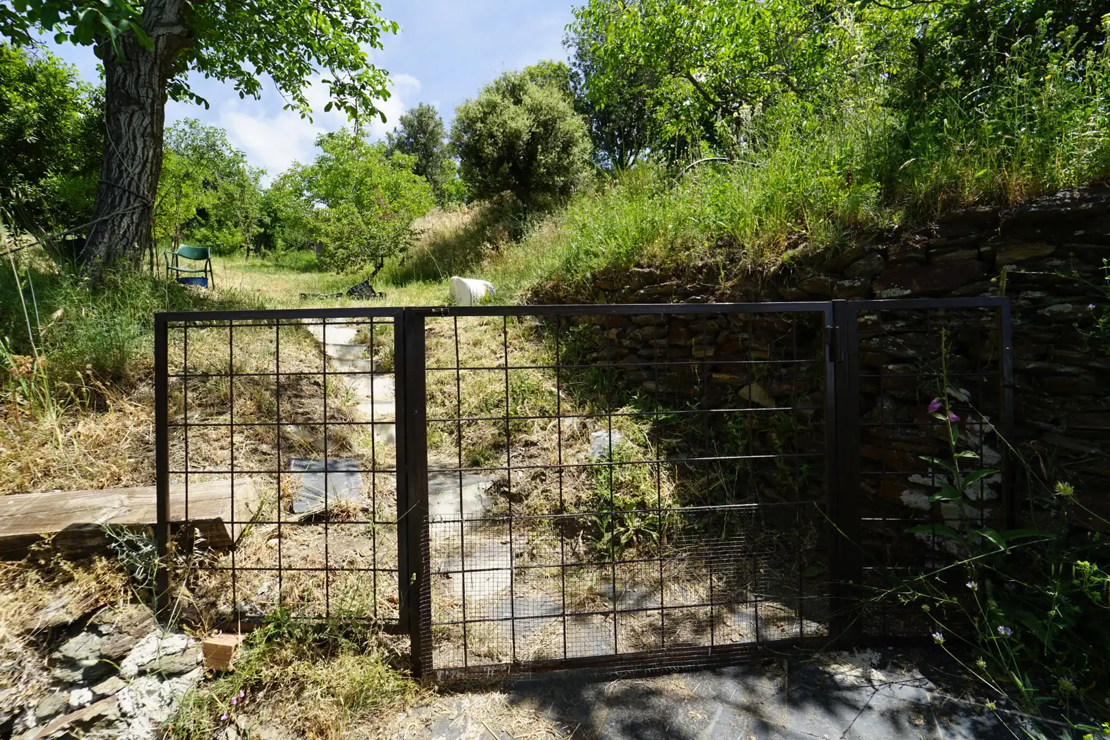 Finca rústica en venda en La Taha amb Terrassa i Moblat