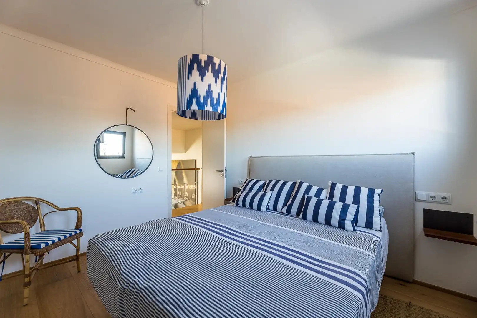 Dormitori de Casa o xalet en venda en Felanitx amb Calefacció, Jardí privat i Parquet