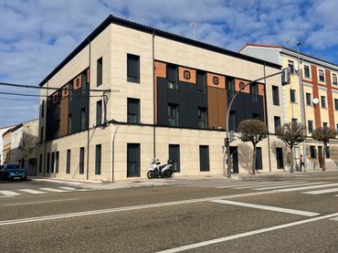 Wohnung mit Aufzug zum Verkauf in Avenida Doctor Fleming 82