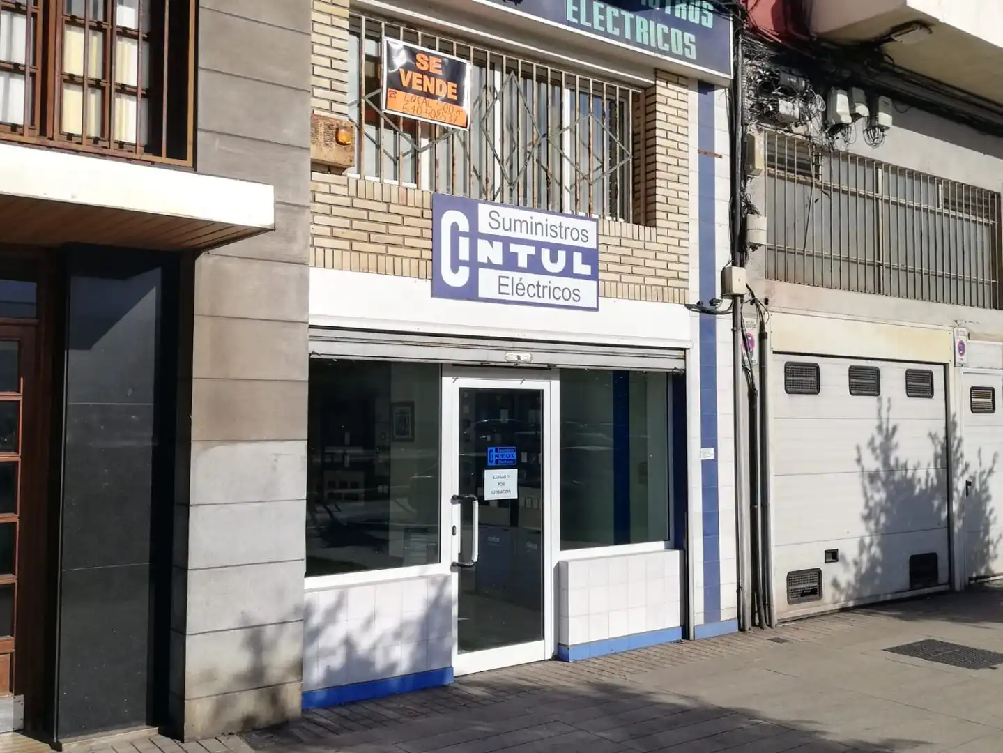Locale commerciale in vendita a Castilla - Hermida, imagen 4