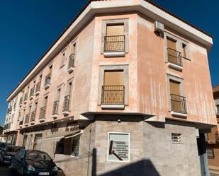 Exterior view of Duplex for sale in Villarrubia de los Ojos  with Terrace and Balcony