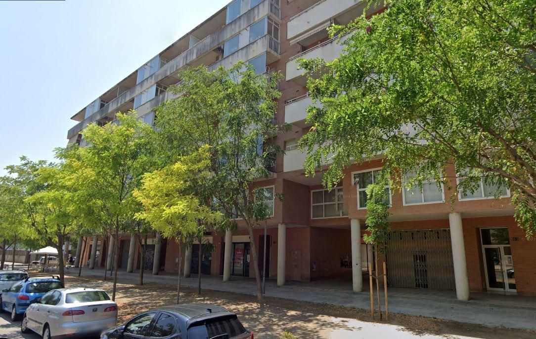 Exterior view of Office for sale in  Lleida Capital