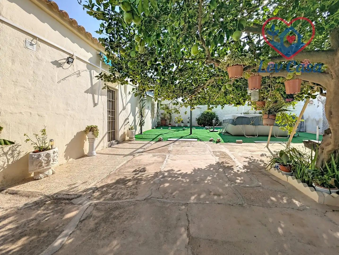 Landhaus mit Pool zum Verkauf in Hacienda del Álamo Golf, imagen 27
