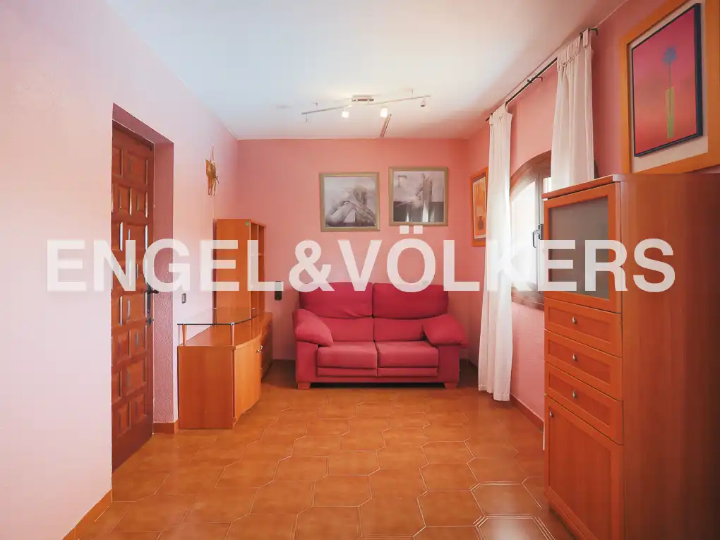 Sala de estar de Casa o chalet en venta en Beniarjó con Calefacción, Jardín privado y Terraza