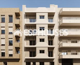 Vista exterior de Planta baixa en venda en Torrevieja amb Terrassa i Balcó