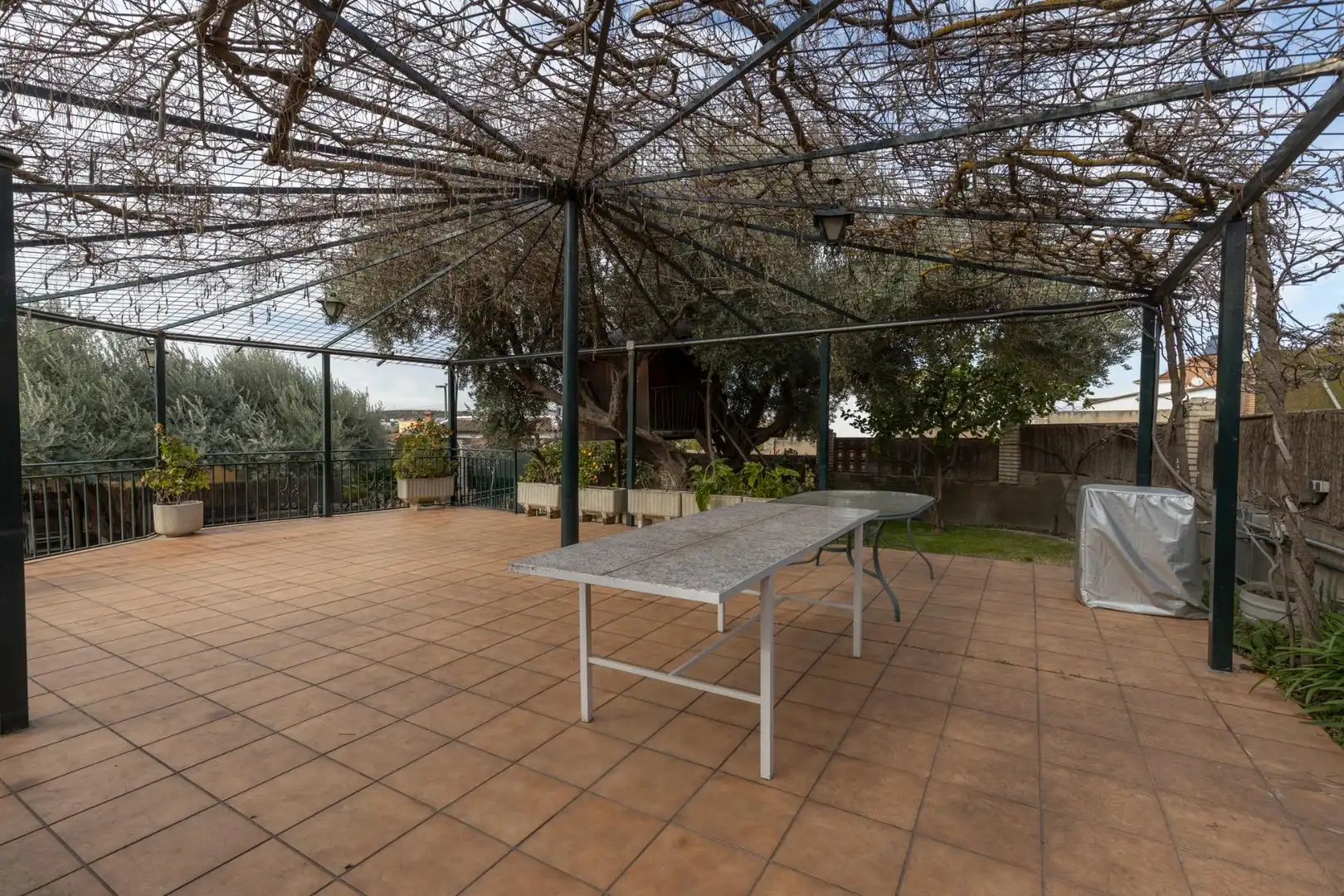 Villa mit Terrasse zum Verkauf in Calle Calle Borgoña, imagen 42